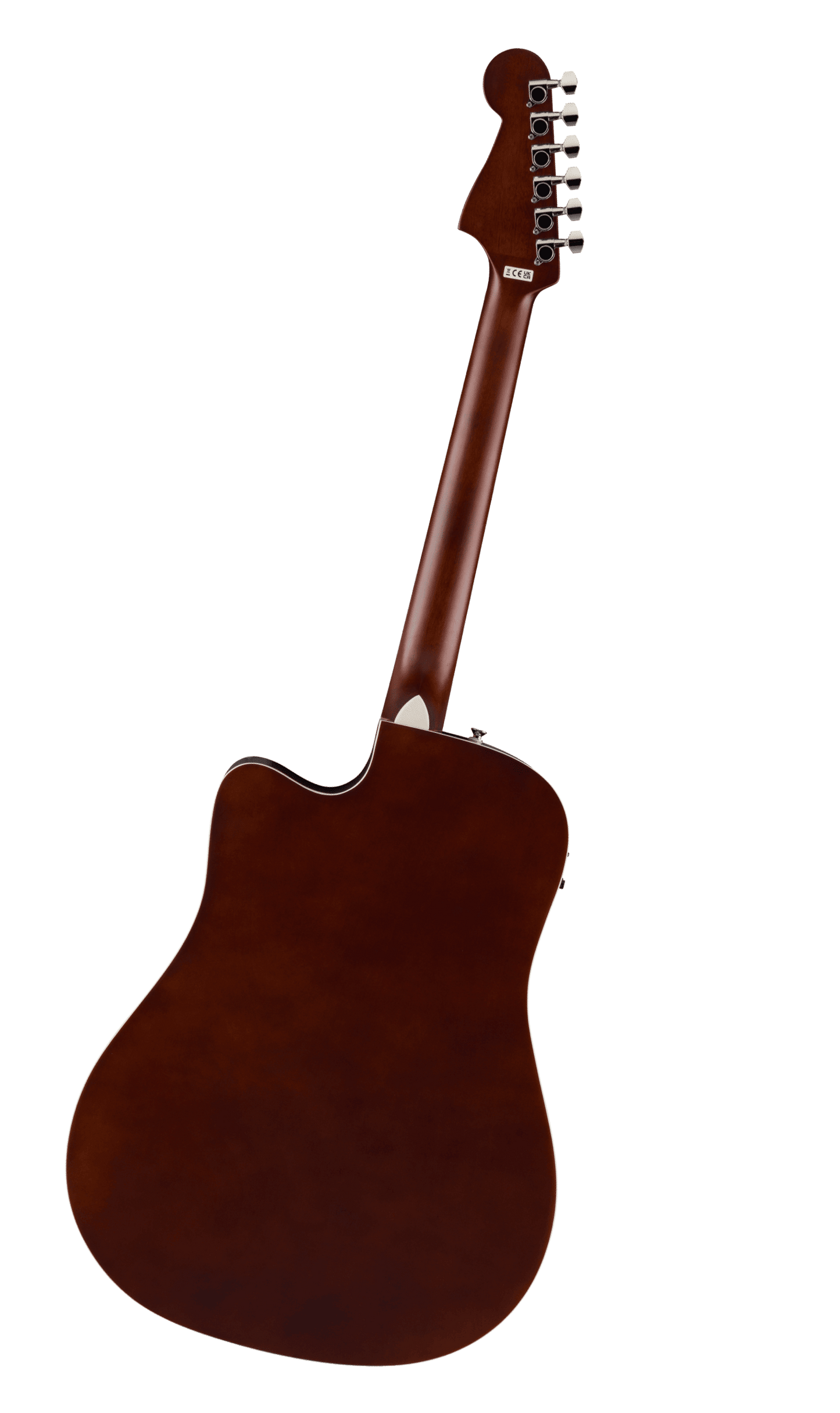 Fender California Debut Redondo CE, 2-Color Sunburst
