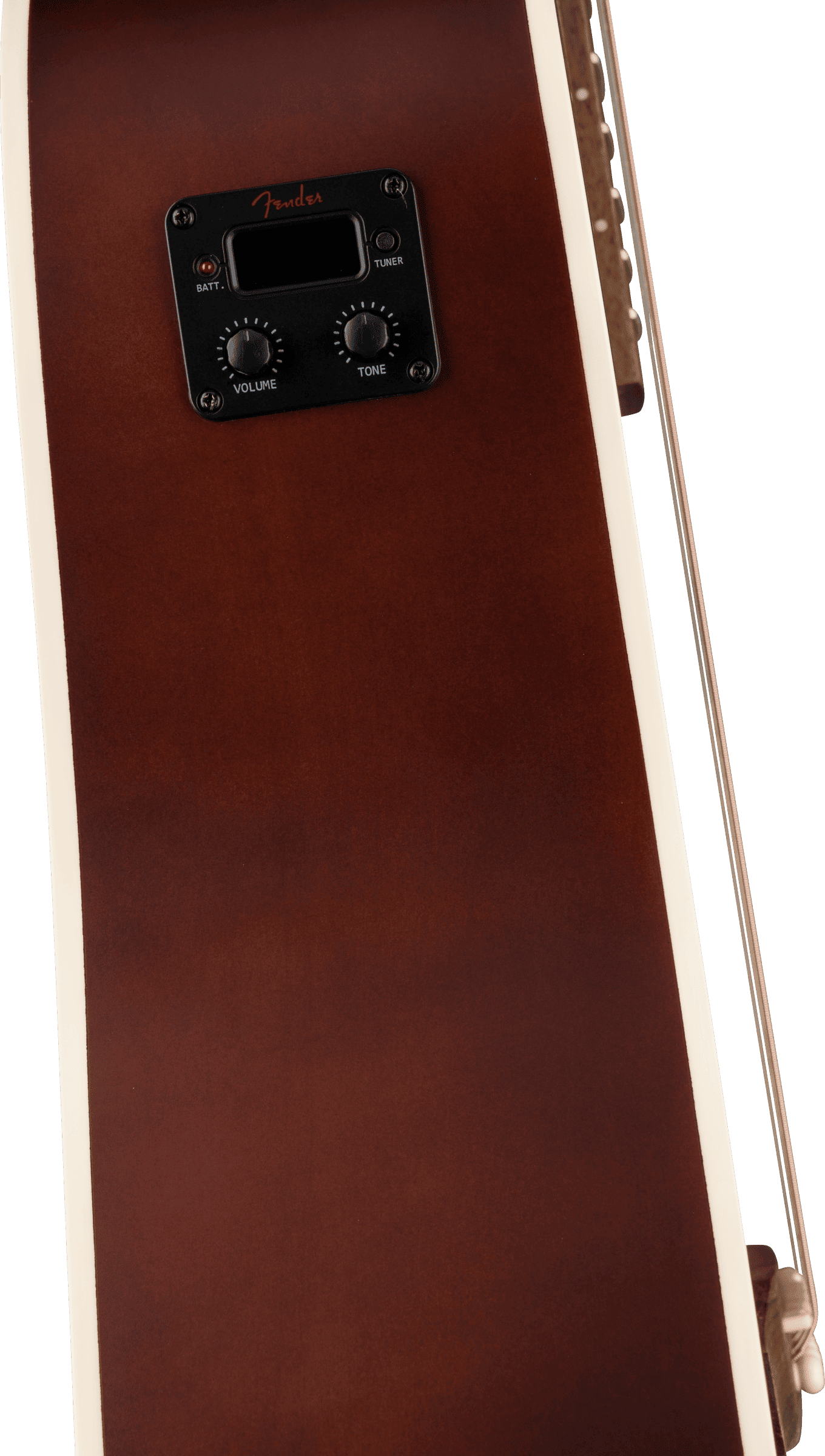 Fender California Debut Redondo CE, 2-Color Sunburst