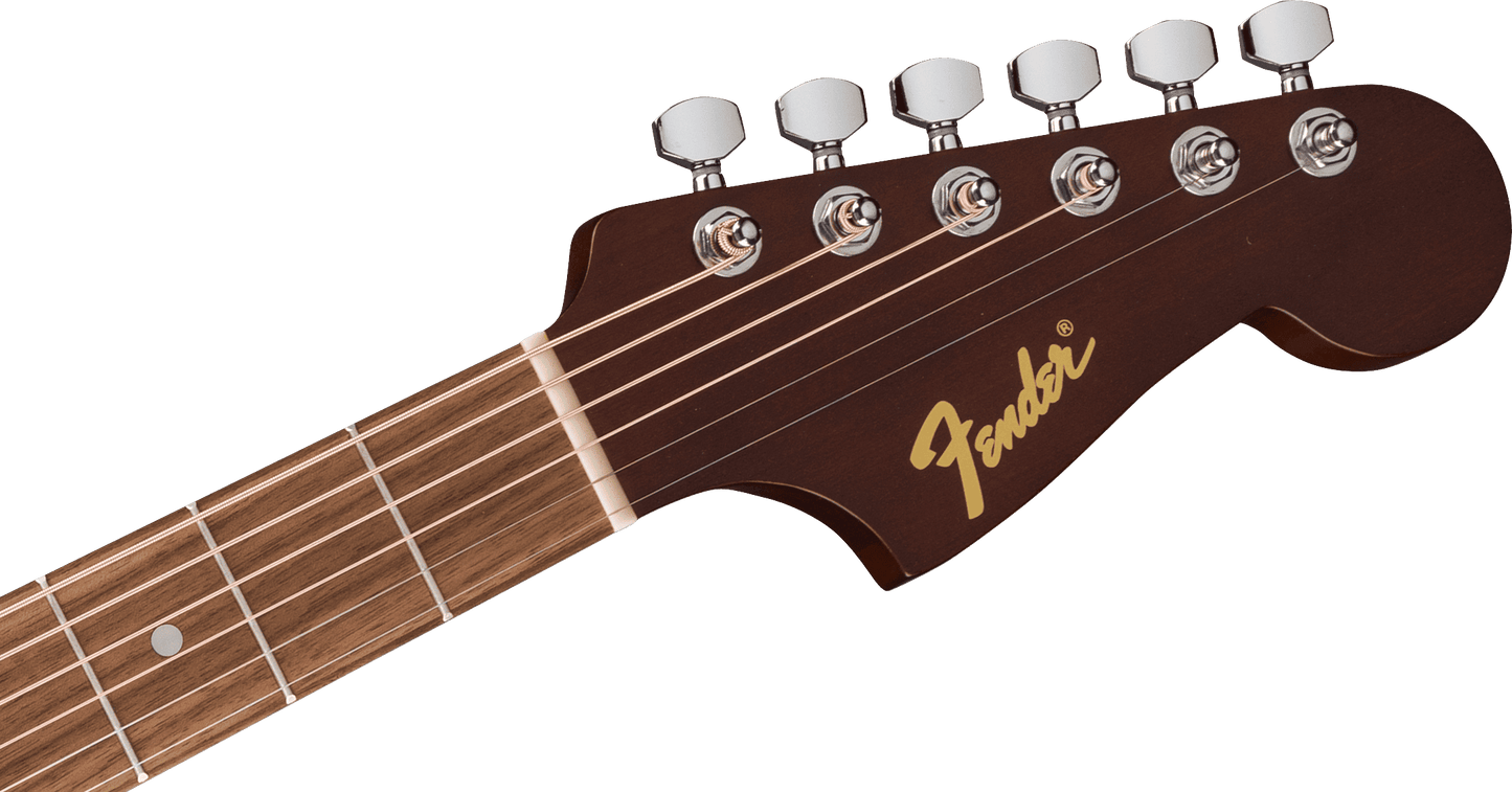 Fender California Debut Redondo CE, 2-Color Sunburst
