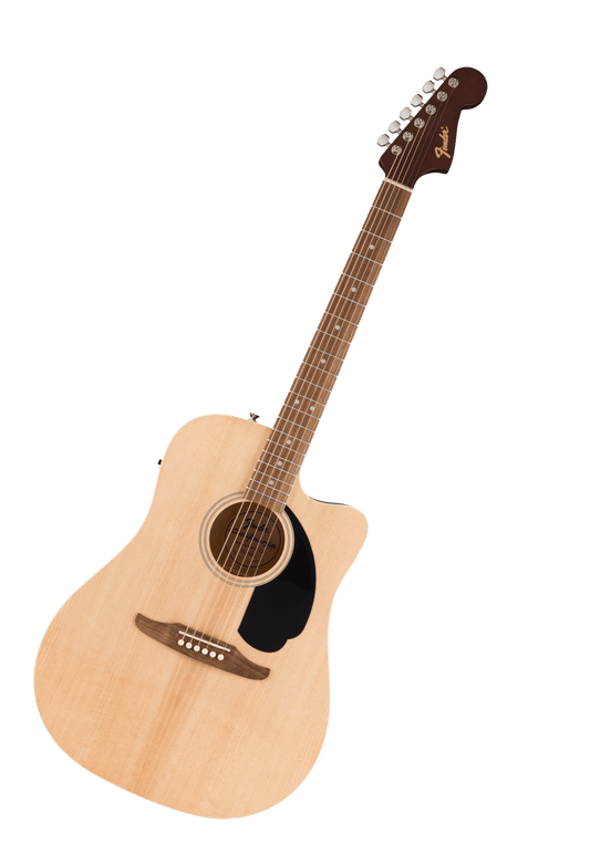 Fender California Debut Redondo CE, Natural