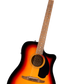 Fender California Standard Redondo CE, 3-Color Sunburst
