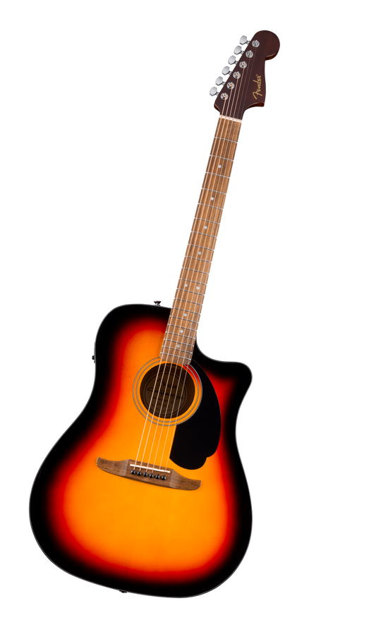 Fender California Standard Redondo CE, 3-Color Sunburst