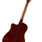 Fender California Standard Redondo CE, 3-Color Sunburst