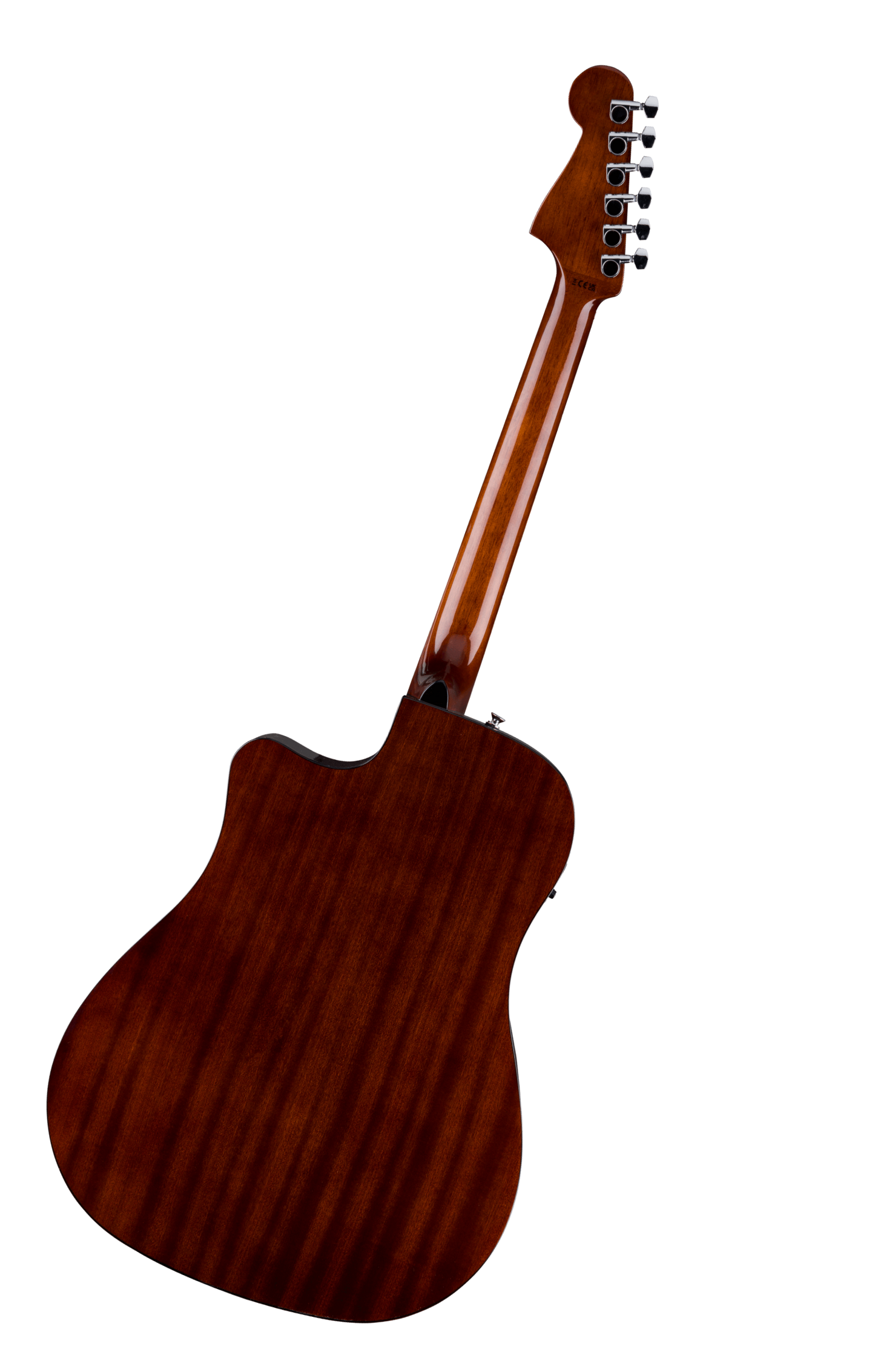 Fender California Standard Redondo CE, 3-Color Sunburst