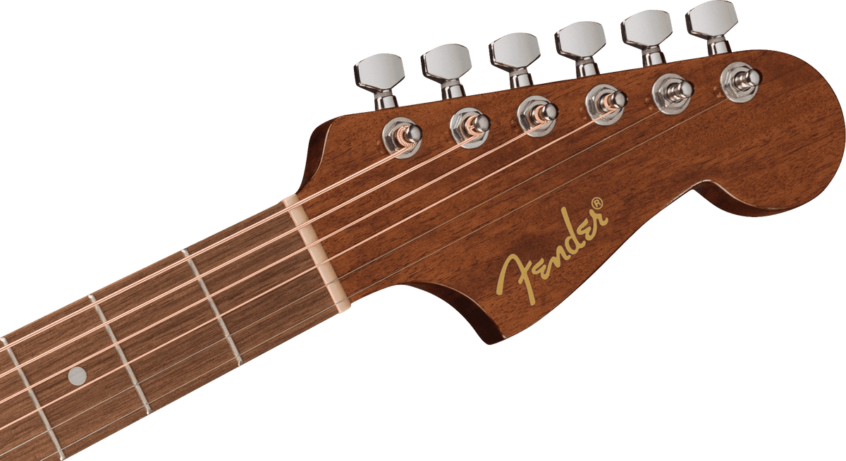 Fender California Standard Redondo CE, Black