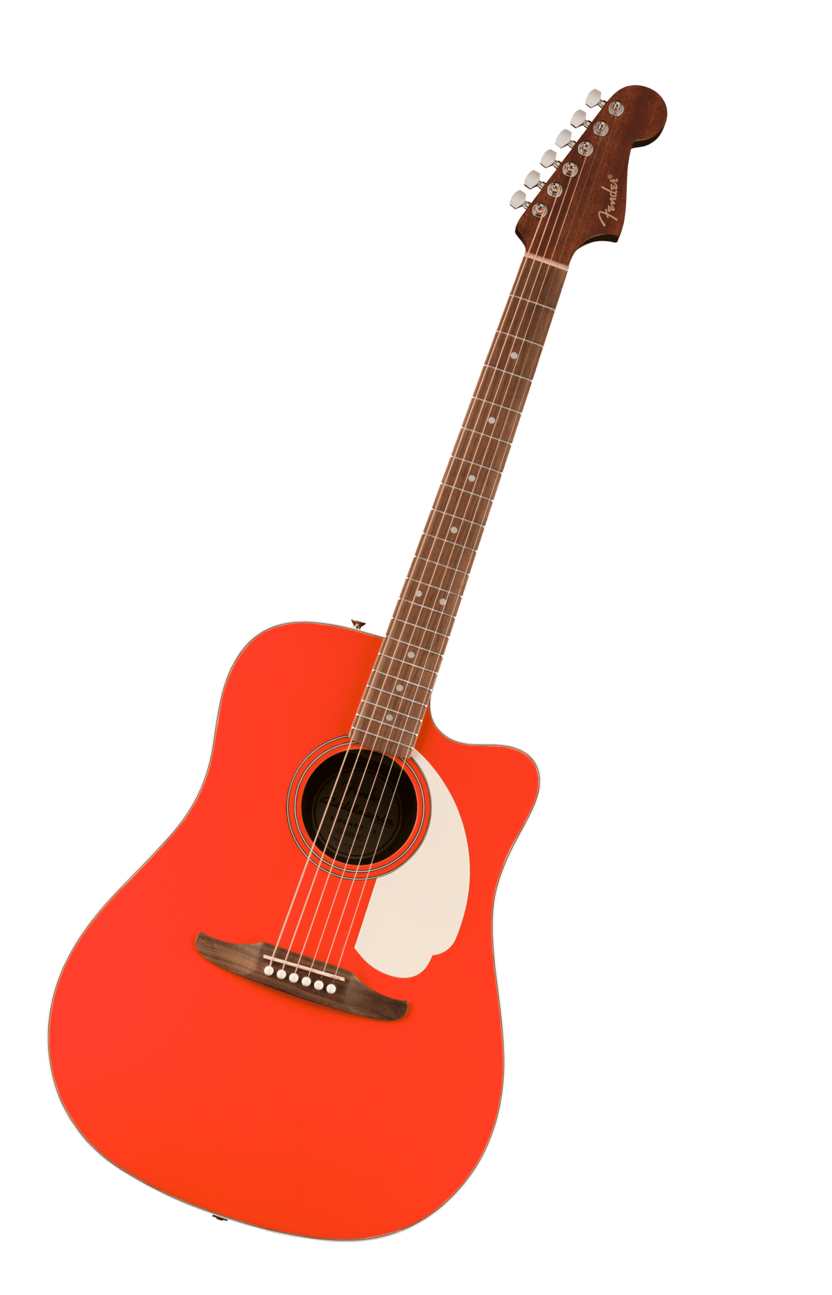 Fender California Standard Redondo CE, Fiesta Red