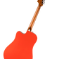 Fender California Standard Redondo CE, Fiesta Red