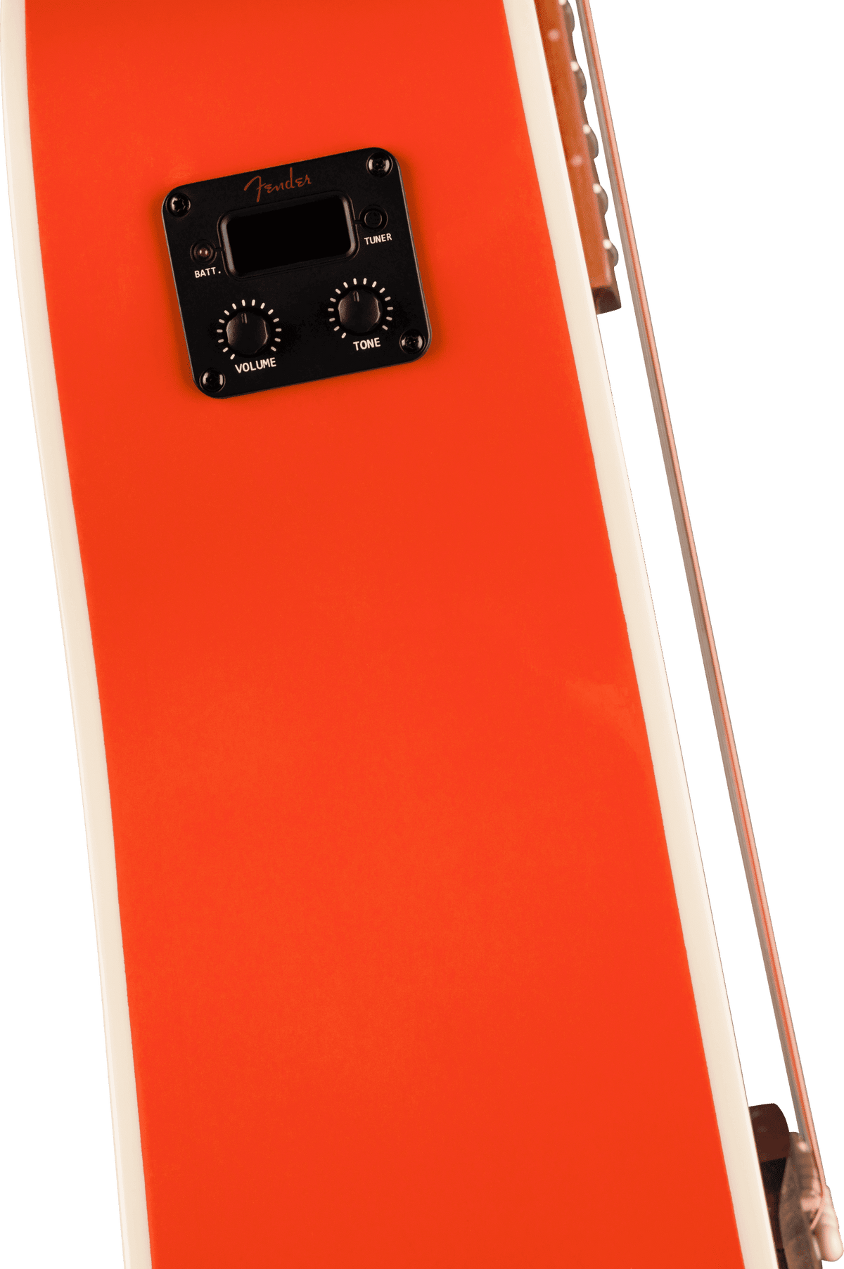 Fender California Standard Redondo CE, Fiesta Red