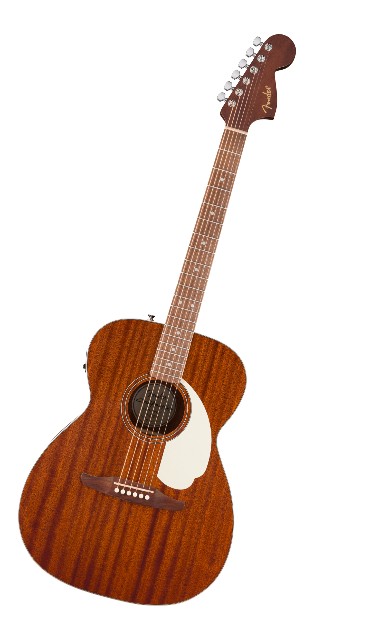Fender California Standard Monterey E, Natural Sapele
