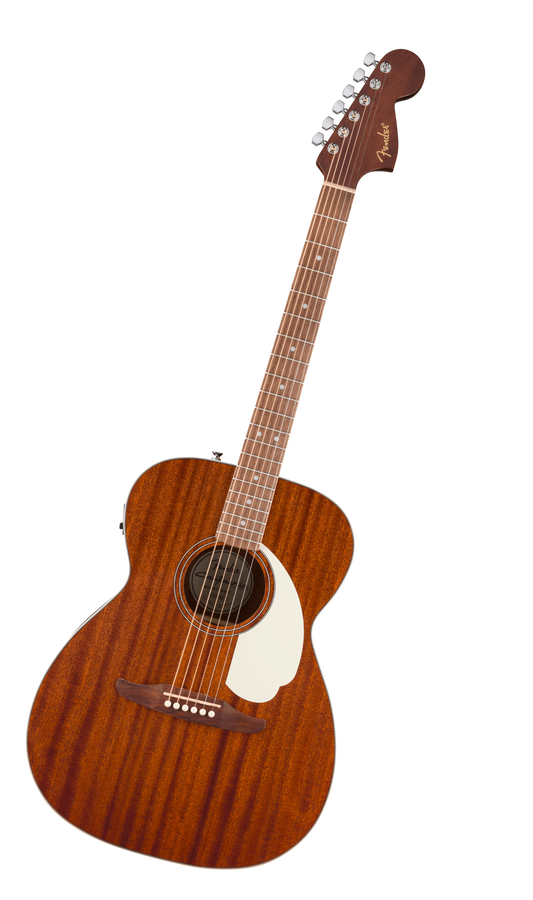 Fender California Standard Monterey E, Natural Sapele