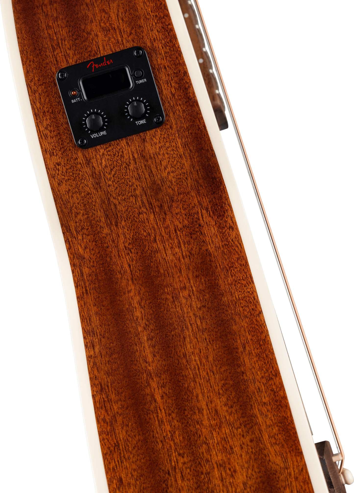 Fender California Standard Monterey E, Natural Sapele