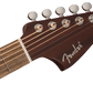 Fender California Deluxe Newporter CE, White Blonde