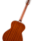 Fender California Deluxe Villager E, Black