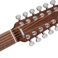 Fender California Deluxe Villager E, Black