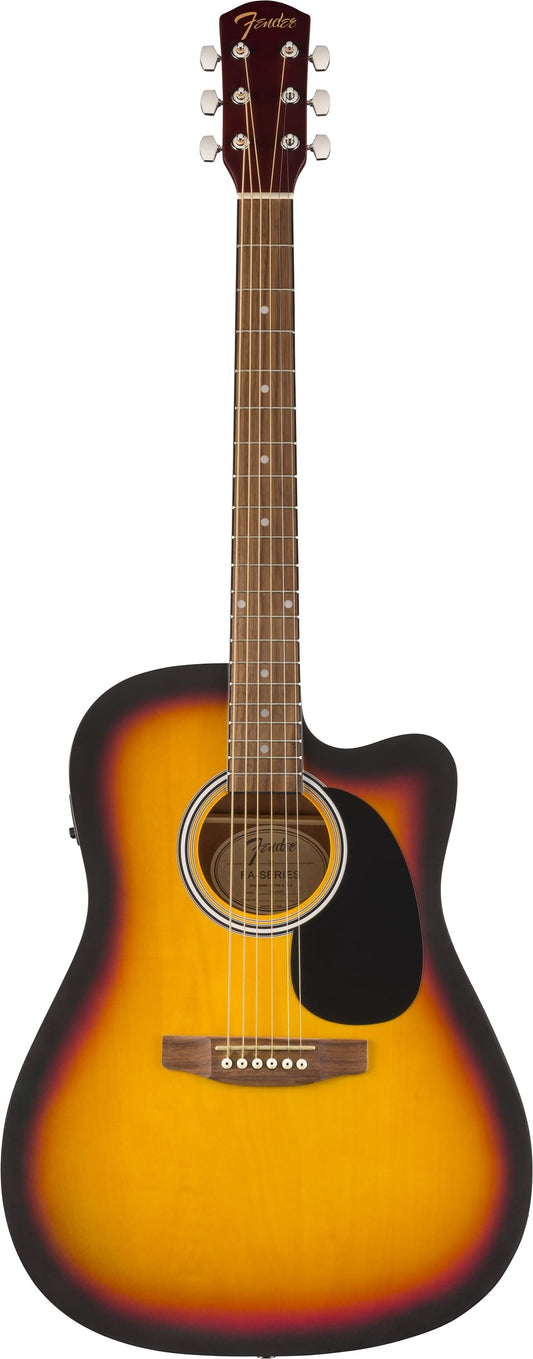 Fender World FA-25CE, Sunburst