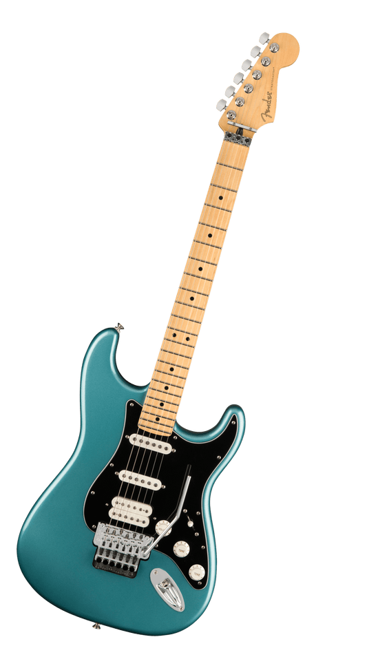 Fender Player Stratocaster with Floyd Rose, Tidepool