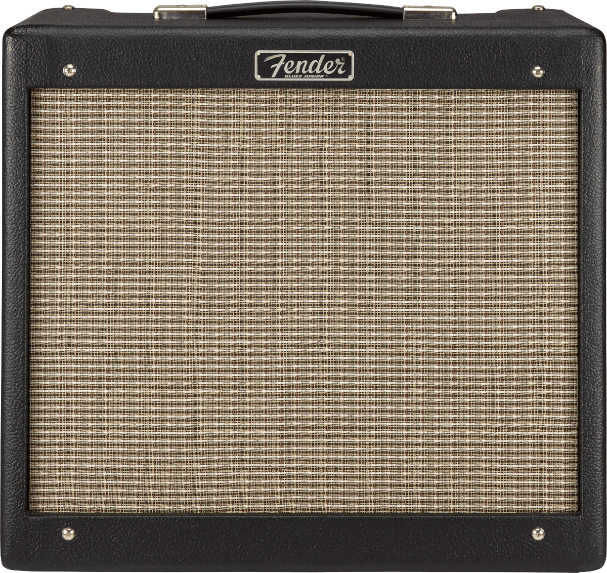Fender Blues Junior IV, Black, 120V
