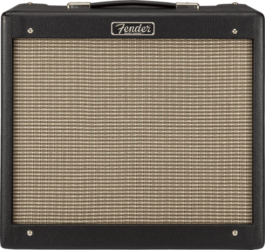 Fender Blues Junior IV, Black, 120V