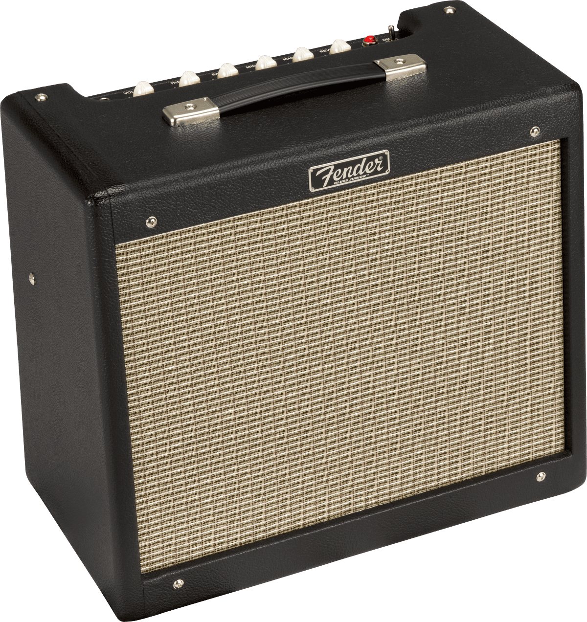 Fender Blues Junior IV, Black, 120V