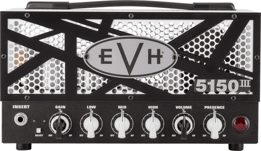 EVH 5150III 15W LBXII Head, White