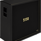 EVH 5150 Iconic Series EL34 4X12 Cabinet, Black