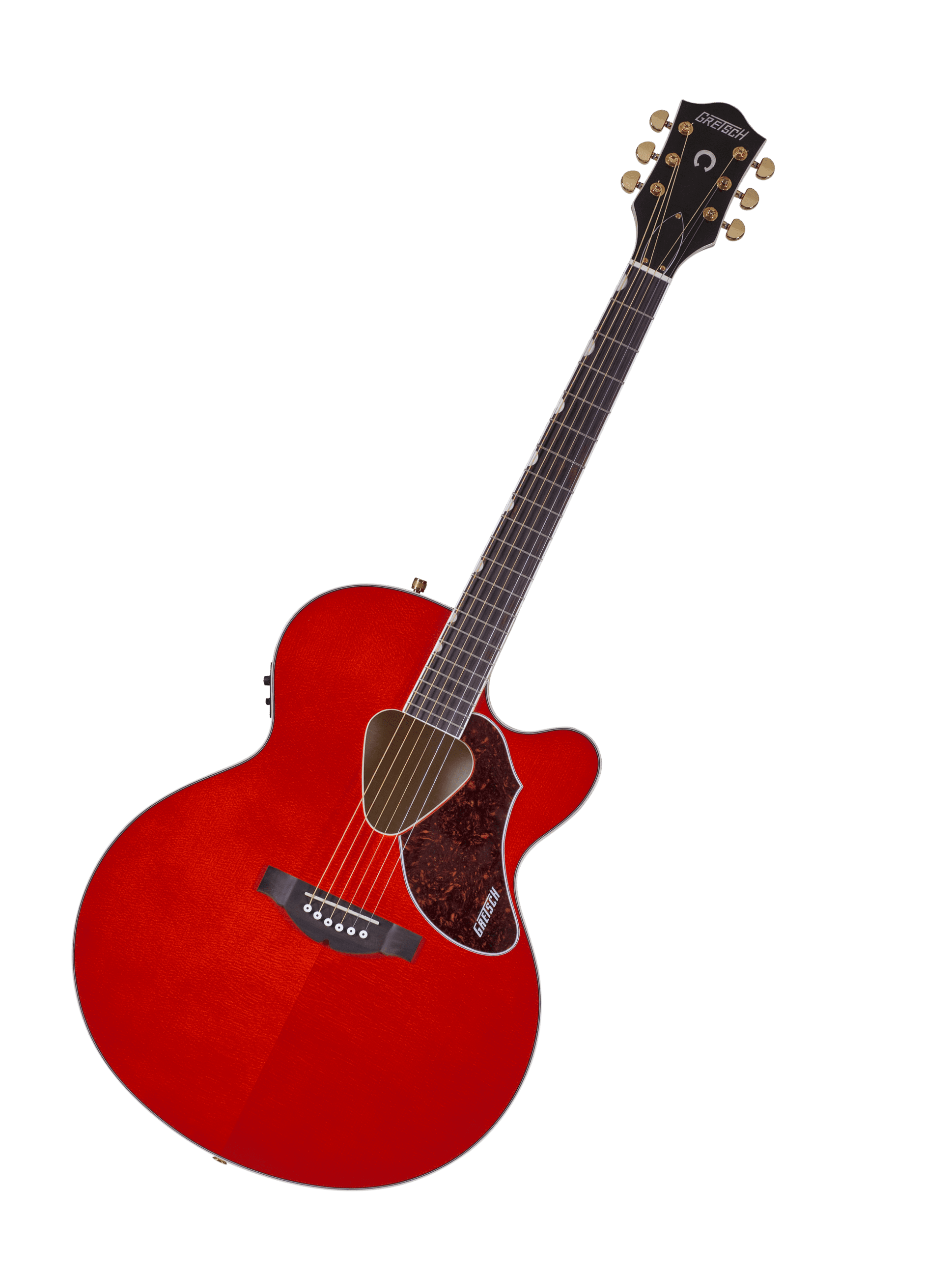 Gretsch G5022CE Rancher Jumbo, Savannah Sunset – RPE Workshop