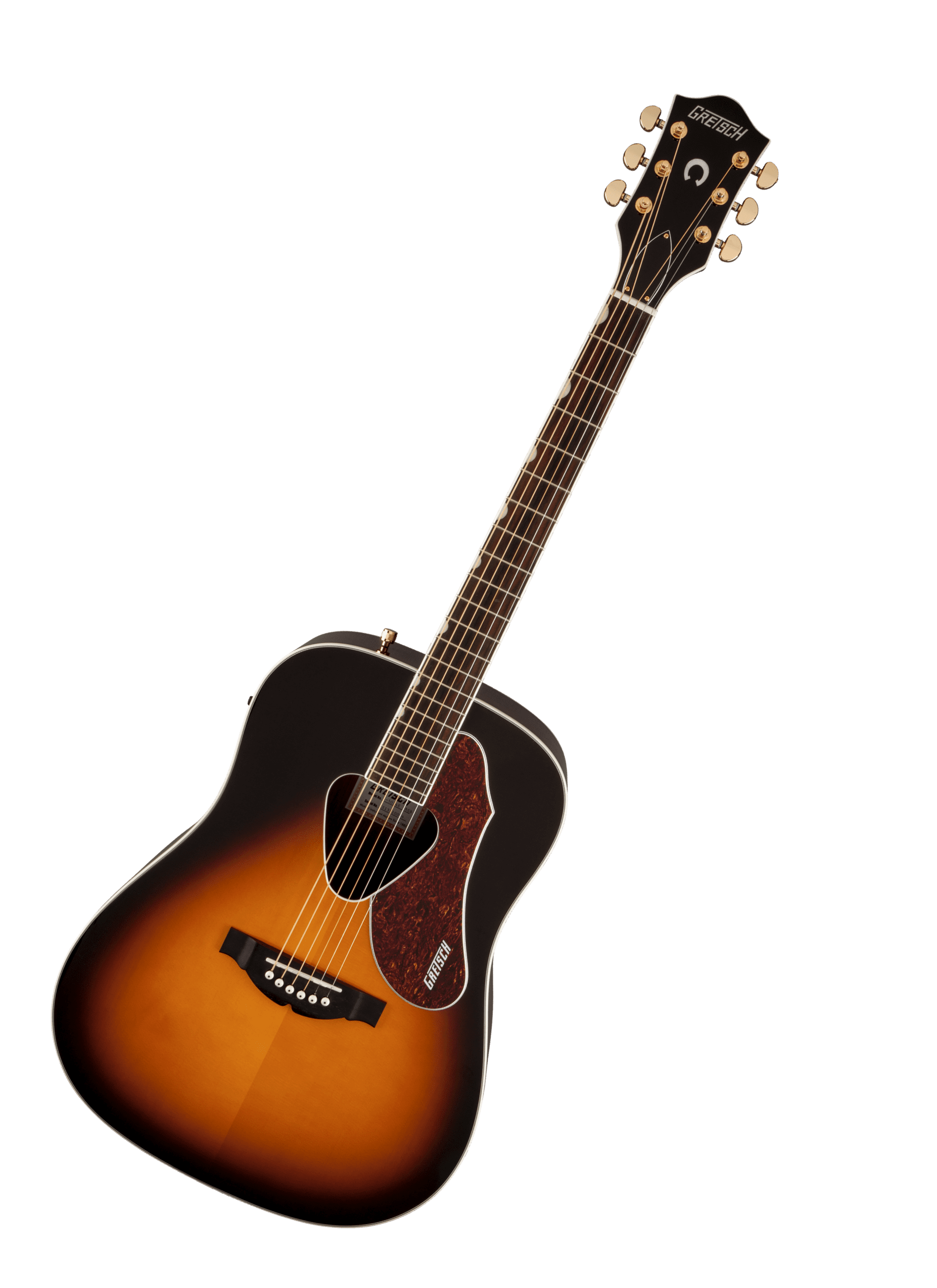 Gretsch G5024E Rancher, Sunburst – RPE Workshop