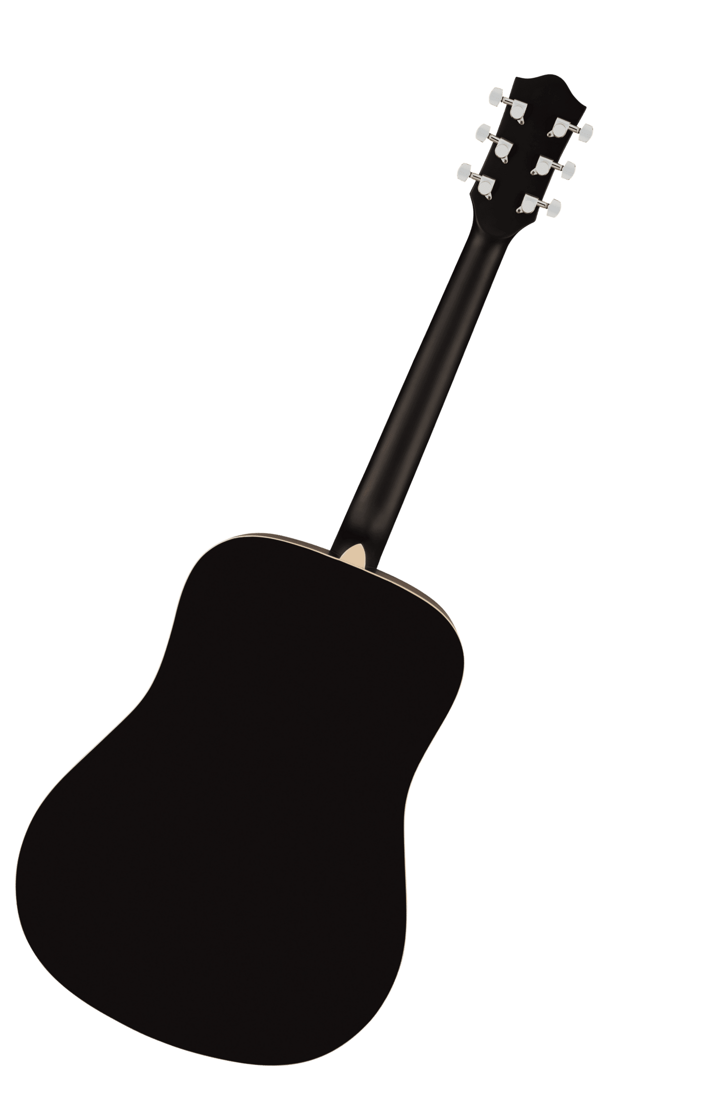 Gretsch Prelude D100 Dreadnought Acoustic, Black
