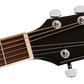 Gretsch Prelude D100 Dreadnought Acoustic, Black