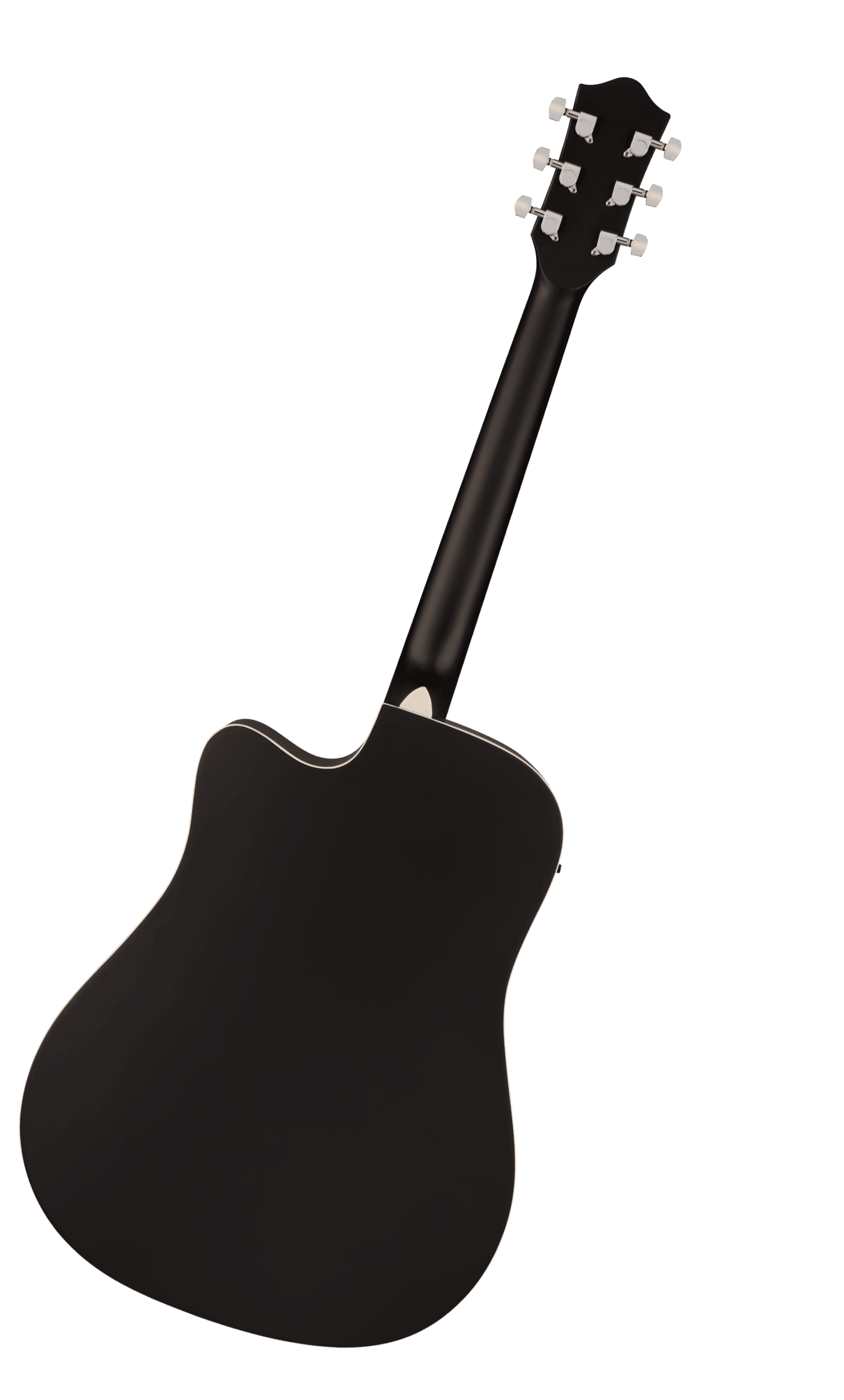 Gretsch Prelude D100CE Dreadnought Cutaway Acoustic/Electric, Black