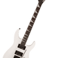 Jackson JS Series Dinky Arch Top JS22 DKA, Snow White