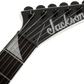 Jackson JS Series Dinky Arch Top JS22 DKA, Snow White