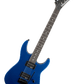 Jackson JS Series Dinky JS11, Metallic Blue