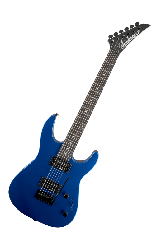 Jackson JS Series Dinky JS11, Metallic Blue