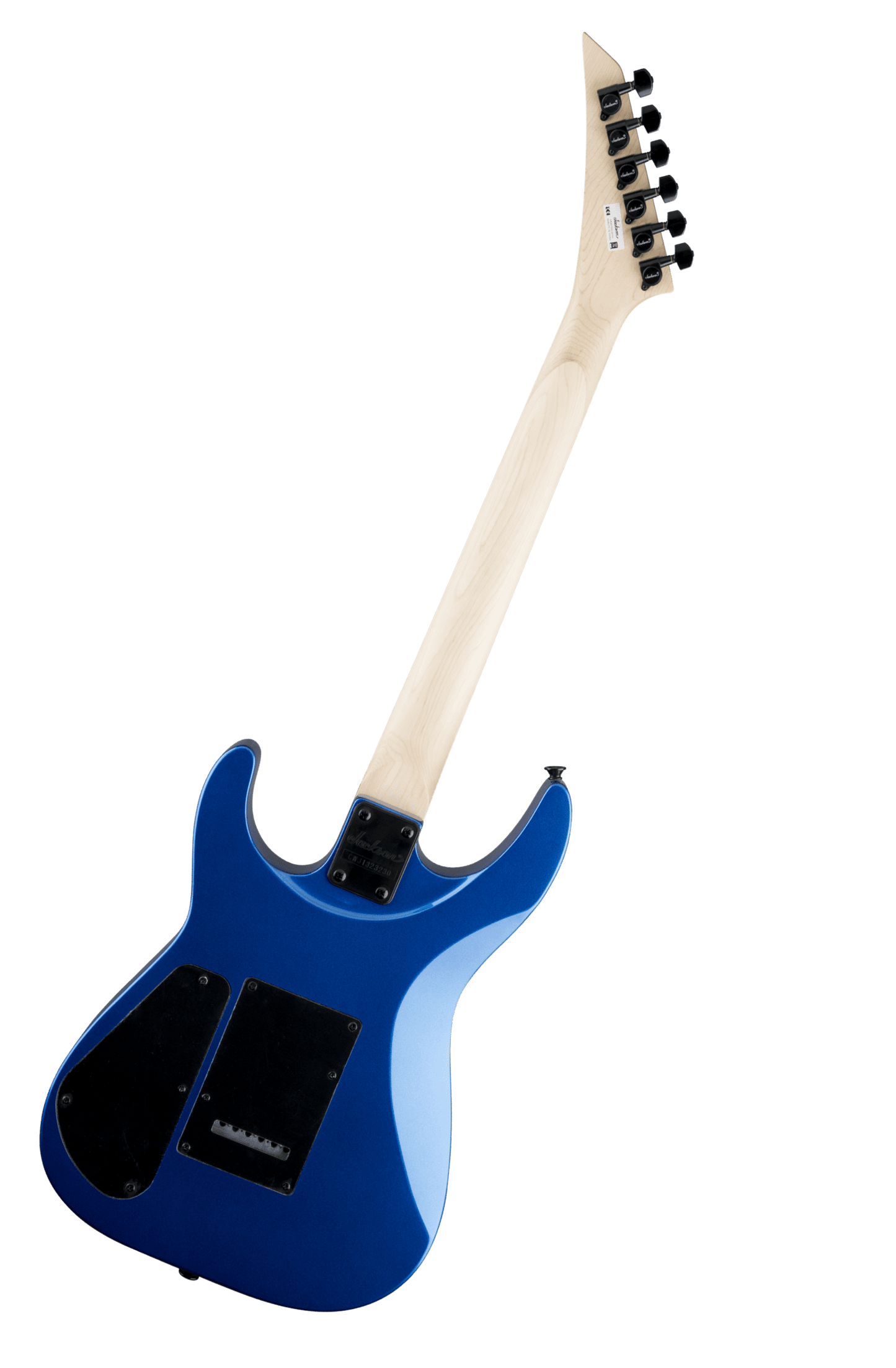 Jackson JS Series Dinky JS11, Metallic Blue