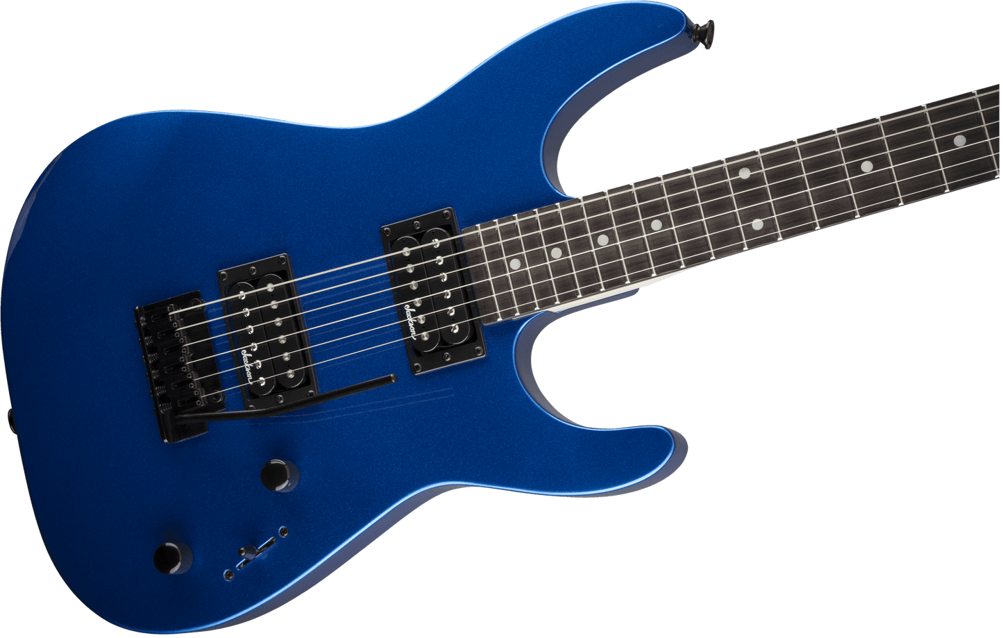 Jackson JS Series Dinky JS11, Metallic Blue