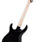 Jackson JS Series Dinky JS11Q, Transparent Red