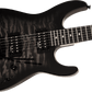 Jackson JS Series Dinky JS11Q, Transparent Black