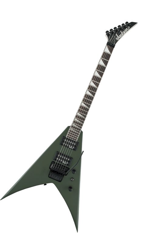 Jackson JS Series King V JS32, Matte Army Drab