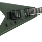 Jackson JS Series King V JS32, Matte Army Drab