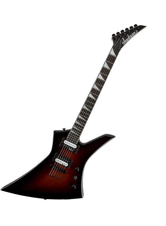 Jackson JS Series Kelly JS32T, Viola Burst