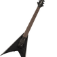 Jackson JS Series King V JS22-7 KV HT, Satin Black