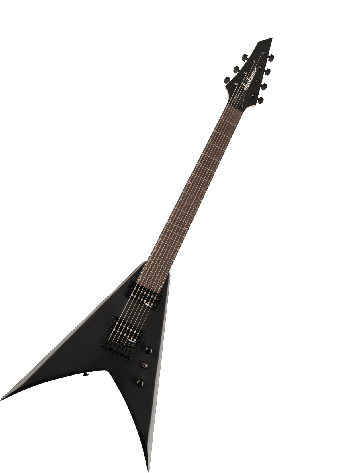 Jackson JS Series King V JS22-7 KV HT, Satin Black