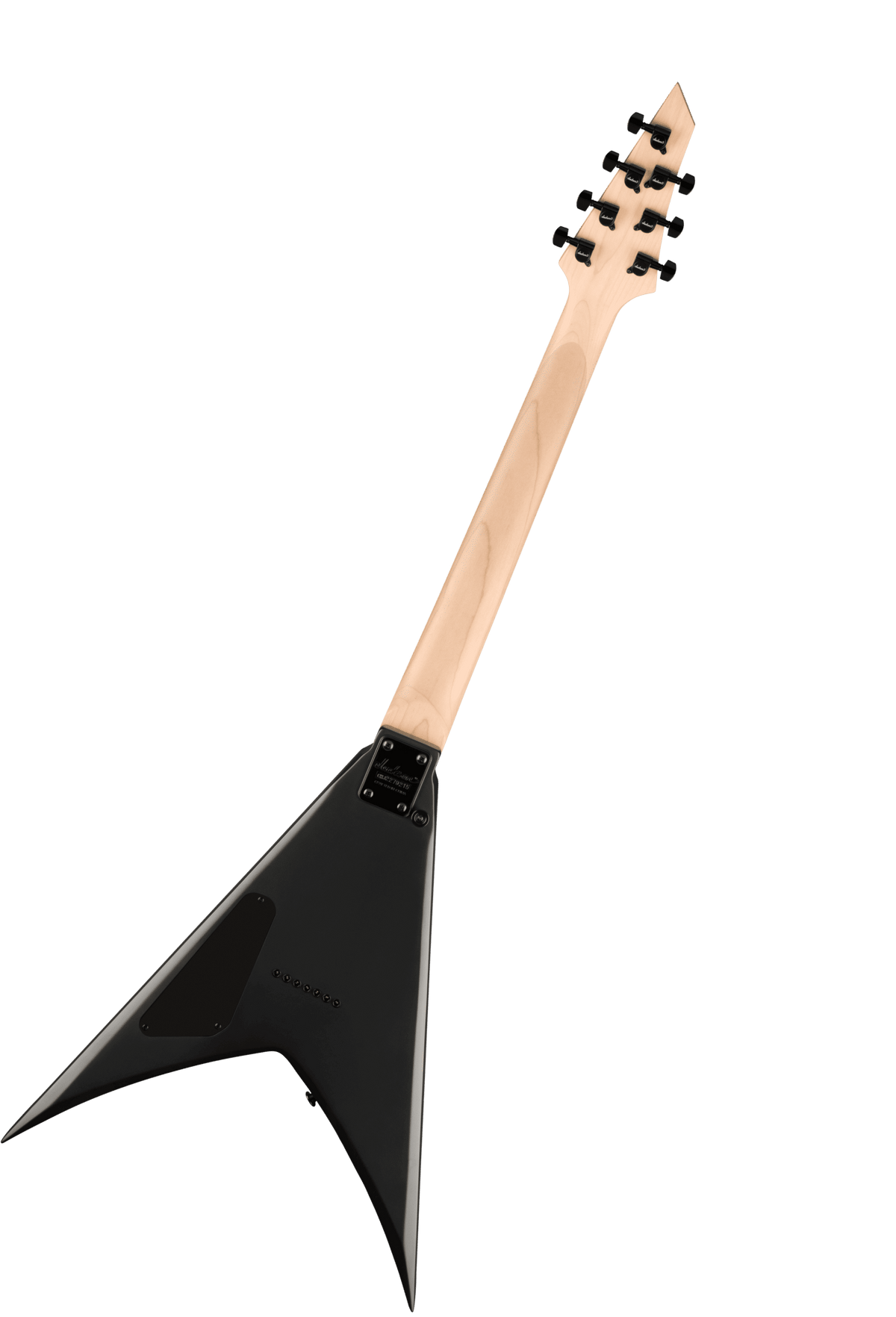 Jackson JS Series King V JS22-7 KV HT, Satin Black