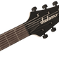 Jackson JS Series King V JS22-7 KV HT, Satin Black
