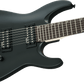 Jackson JS Series Dinky Arch Top JS22-7 DKA HT, Satin Black