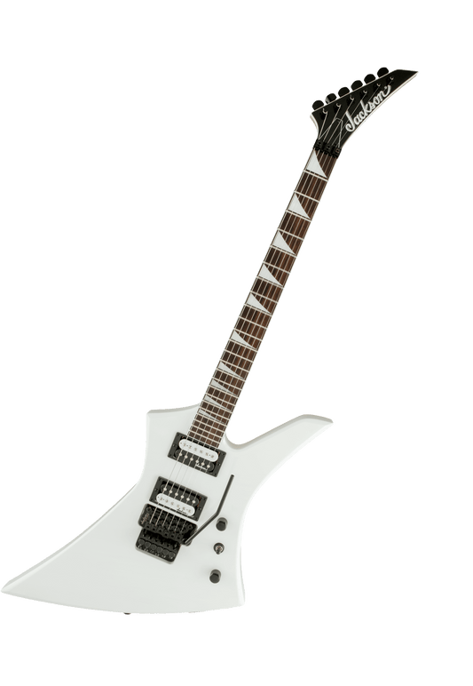 Jackson JS Series Kelly JS32, Snow White