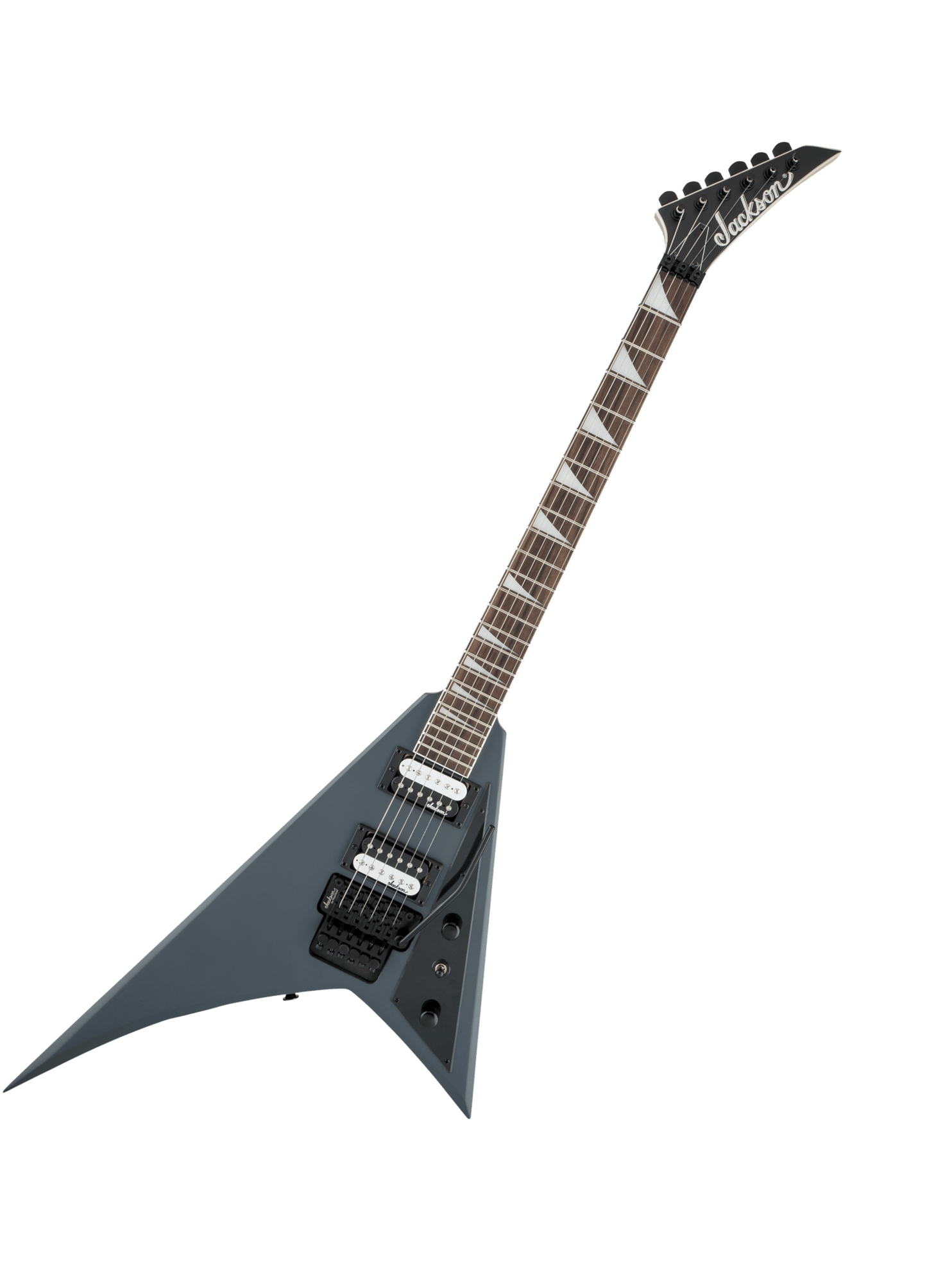 Jackson JS Series Rhoads JS32, Satin Gray