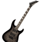 Jackson JS Series Dinky JS20 DKQ 2PT, Transparent Black Burst