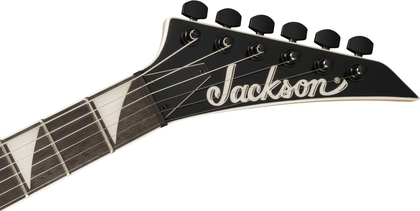 Jackson JS Series Dinky JS20 DKQ 2PT, Transparent Black Burst